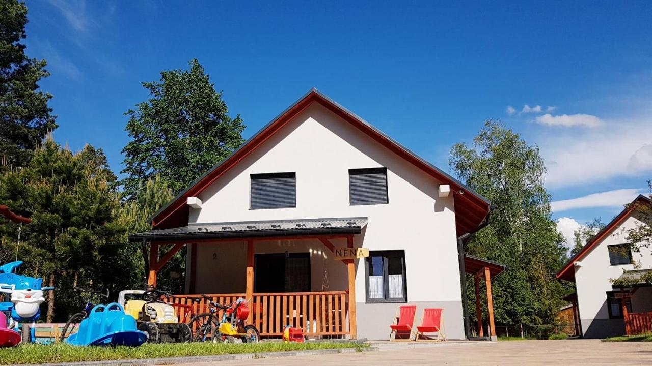 Domki Radawa Na Kliszowce Esterno foto