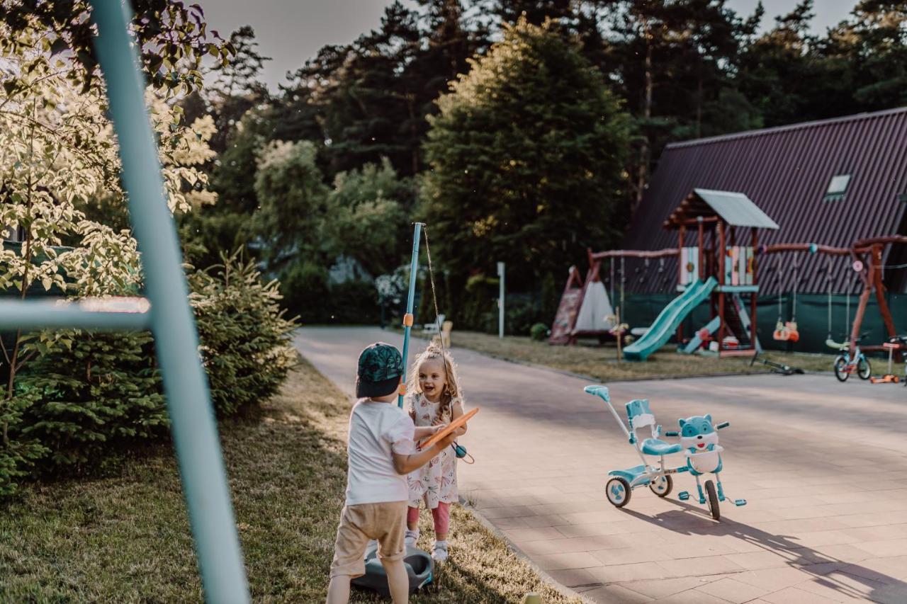 Domki Radawa Na Kliszowce Esterno foto
