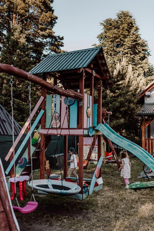 Domki Radawa Na Kliszowce Esterno foto
