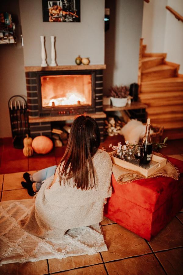 Domki Radawa Na Kliszowce Esterno foto