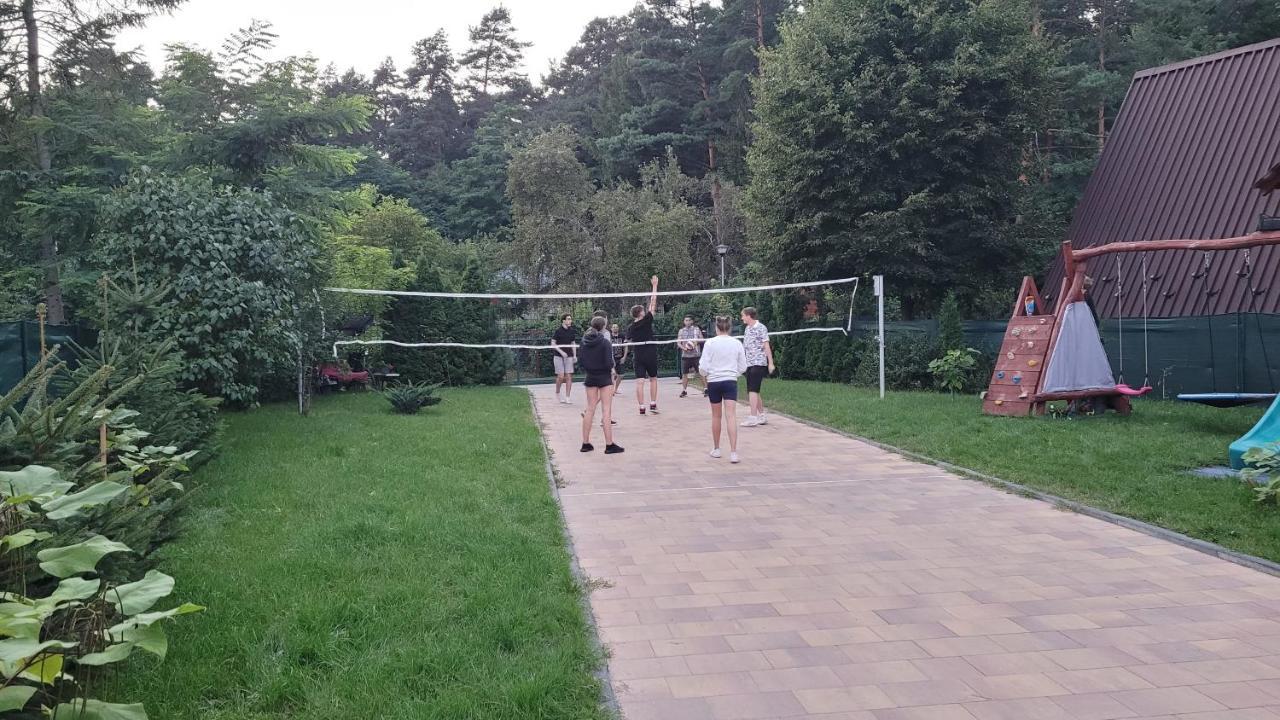 Domki Radawa Na Kliszowce Esterno foto