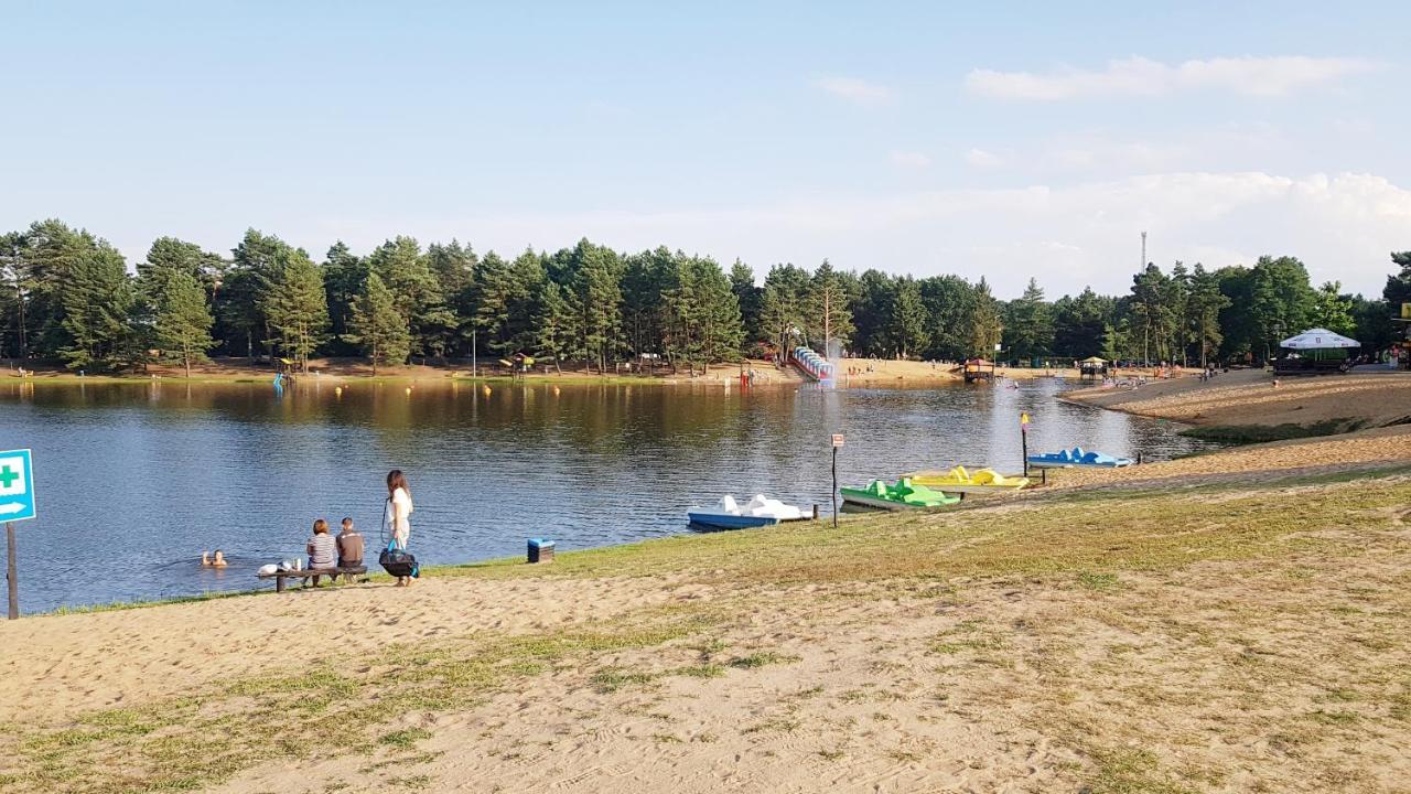 Domki Radawa Na Kliszowce Esterno foto