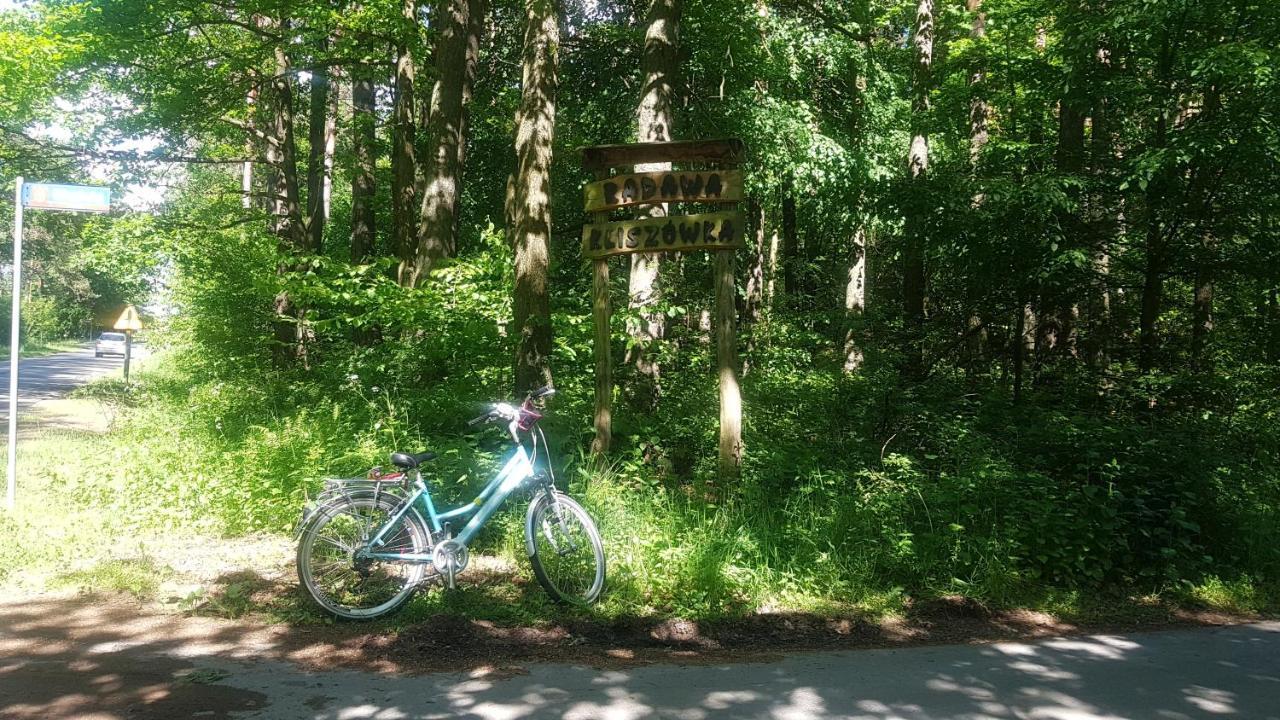 Domki Radawa Na Kliszowce Esterno foto
