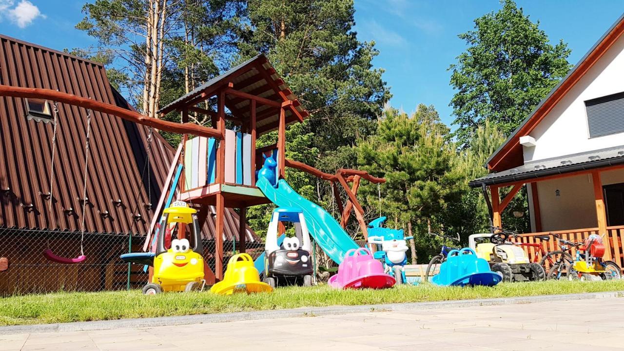 Domki Radawa Na Kliszowce Esterno foto