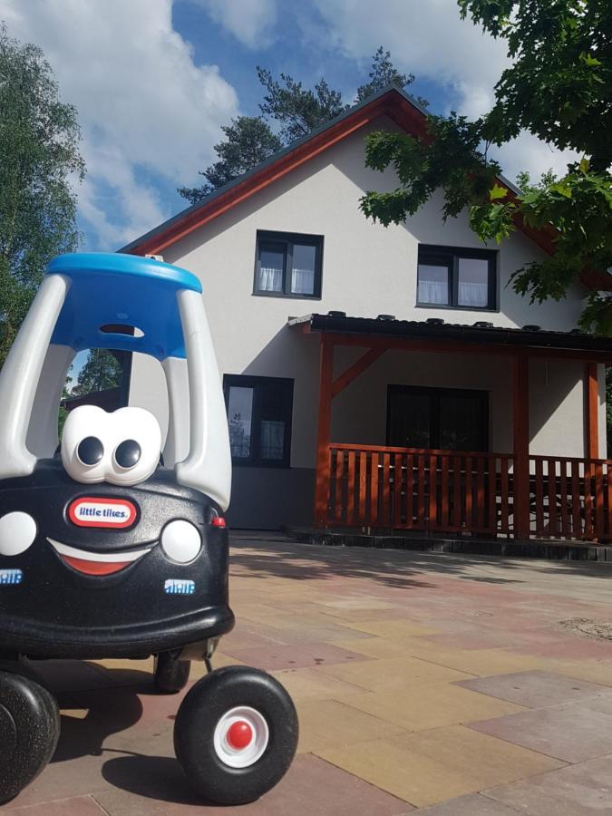 Domki Radawa Na Kliszowce Esterno foto