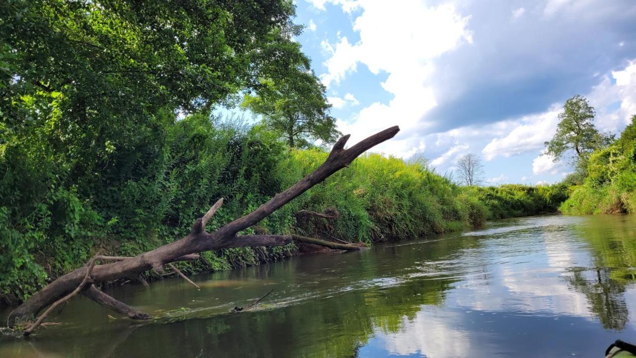 Domki Radawa Na Kliszowce Esterno foto